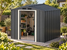 Storage Shed 2,0x1,8 m