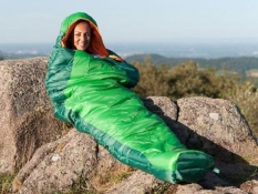 Sleeping bag Fision 200