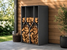 Firewood Rack TimberWall