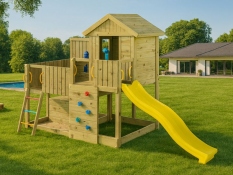 Playground Sweet House