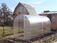 Greenhouses HOBBY