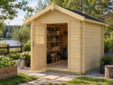Gartenhaus BETTY
