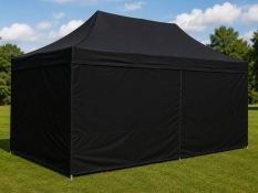 4x6 м HEX50 RAAM Black