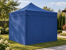 3x3 m roof & walls BLUE
