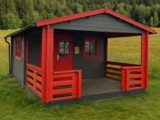 Garden house MONTANA