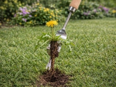 Weed puller Esschert