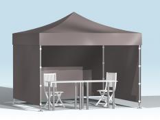 3x3 m folding tents