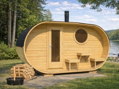 Sauna FORSSA 400x235 BASIC