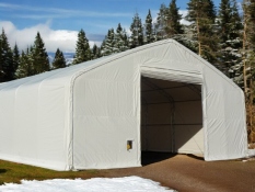PVC angaras 10x12x5 m PVC610