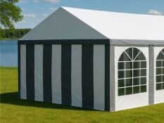 PVC and PE shelters