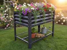 Hochbeet 90x60x78