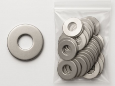 Polycarbonate washer D12
