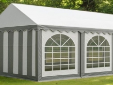 4x4 m PVC Party Tent