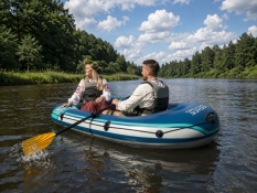 Лодка Treck X2 232 см