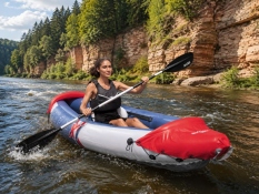 Каяк Rapid X1 2.90 см