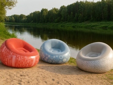 Inflatable Armchair Bestway