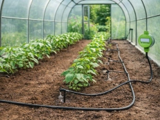 Drip irrigation system