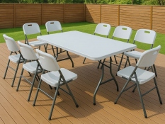 Plastic Folding Furniture