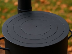Metal rings ø34