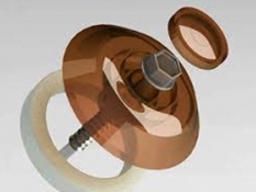 Thermal washer