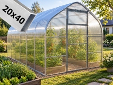 Greenhouses NORD-HOUSE