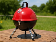 Kepsninė Ball 31 cm, Red
