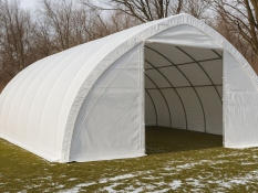 PVC angaras 10x12x5 m PVC610