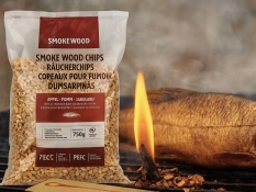 Chips for smoking, MIX