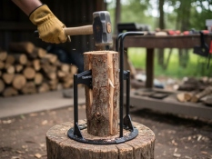 Log Splitter M