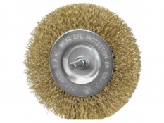 Spare brush Steel