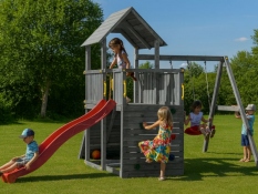 Playground Carol 3 Grey-B