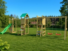 Playground SPACE Longer