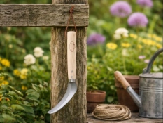 Root knife