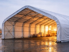 PVC SHELTERS