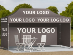 Custom canopy printing