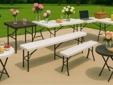 Plastic Folding Furniture