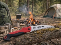 Folding saw Gepard