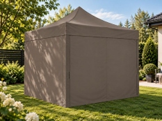 2x2 m roof & walls SAND