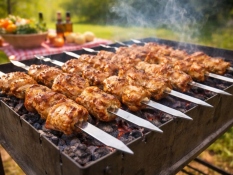 BBQ Skewers