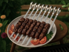 Barbecue Skewers M-41 SET-8