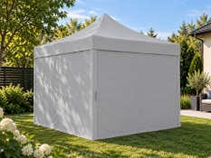 2x2 m roof & walls GREY