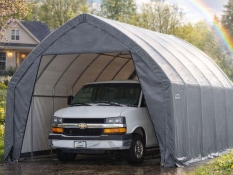 Nojume-garāža CarPort 3.9x6.1 m