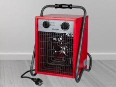 Heater with thermostat EK3301