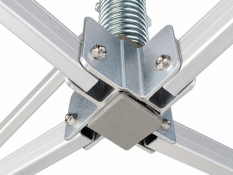 Cross Brace Connector AL-HEX45/50