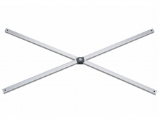 Cross Bars 2m ST-HEX45