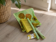 Slotiņa ar liekšķeri Sunflowers