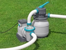 Sand filter Flowclear 11355 L/h