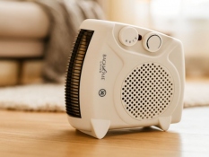 Electric fan heater 2000 W