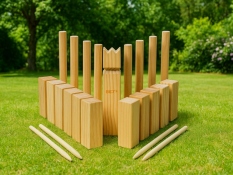 Outdoor games KUBB Family