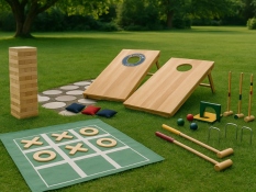OUTDOOR GAMES